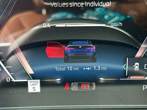 New 2027 BMW 430i Convertible w/ M Sport Package RWD image 9