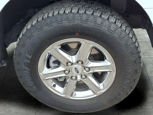 Used 2025 Ford F150 XLT w/ Equipment Group 301A Standard AWD/4WD image 9