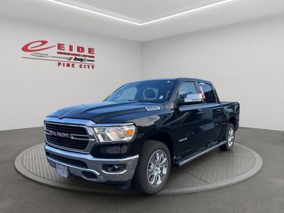 Used 2021 RAM 1500 Big Horn
