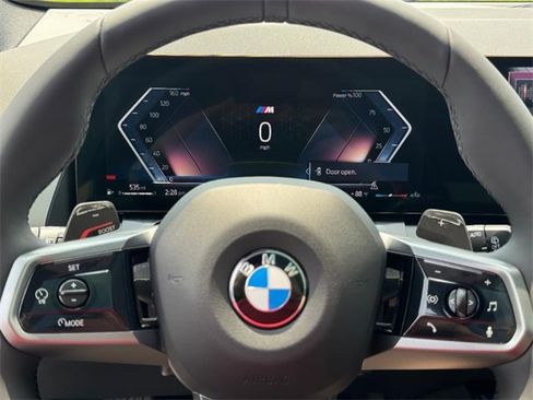 New 2025 BMW X3 xDrive30i w/ Premium Package image 12