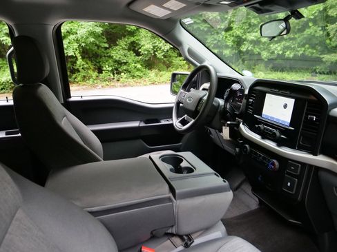 Used 2021 Ford F150 XL w/ Equipment Group 101A High RWD image 36