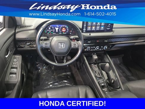 Certified 2024 Honda Accord EX-L image 13