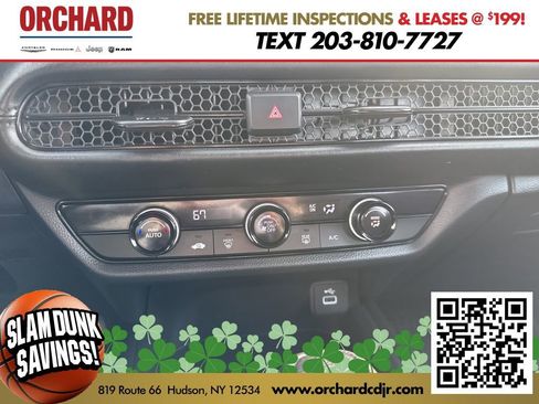 Used 2025 Honda HR-V LX image 31