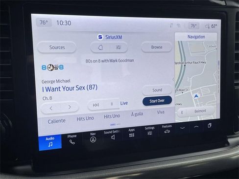 Certified 2024 Ford F150 Lariat w/ FX4 Off-Road Package image 23