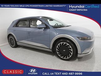 Certified 2024 Hyundai Ioniq 5 Limited AWD/4WD video 1