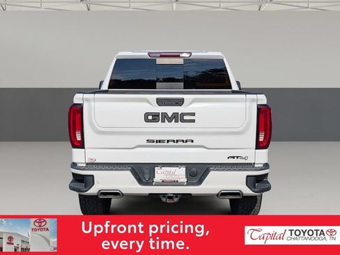 Used 2019 GMC Sierra 1500 AT4 w/ AT4 Premium Package AWD/4WD image 11