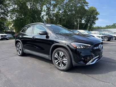 Certified 2025 Mercedes-Benz GLA 250 4MATIC