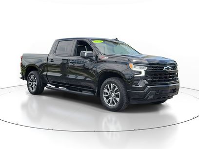 Used 2025 Chevrolet Silverado 1500 RST w/ RST All Star Premium Package