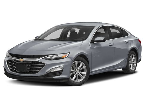 Used 2024 Chevrolet Malibu LT FWD image 1