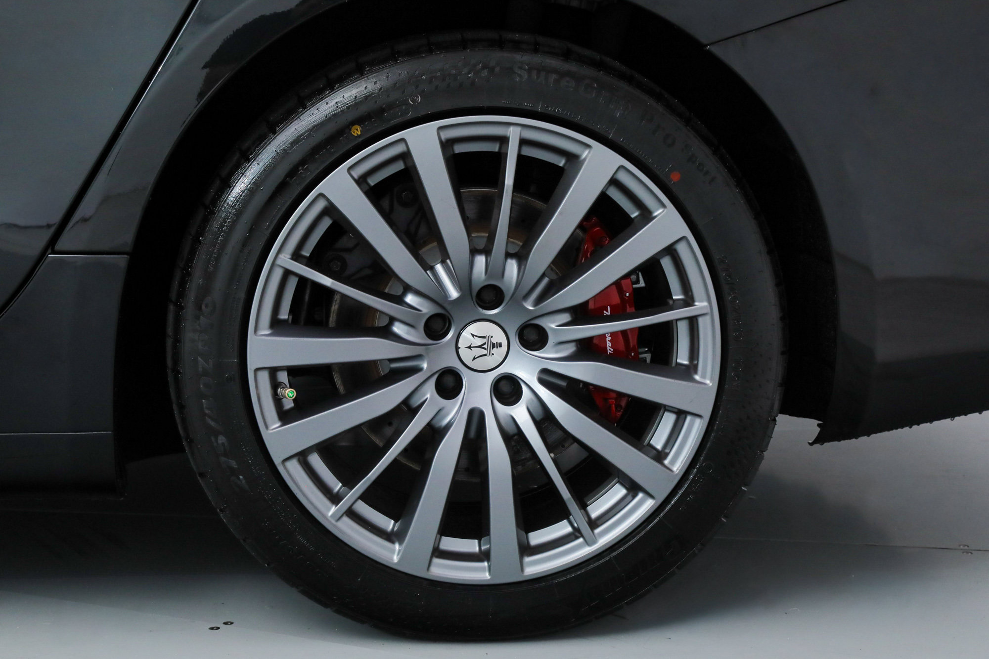 Certified 2022 Maserati Ghibli Modena RWD image 20
