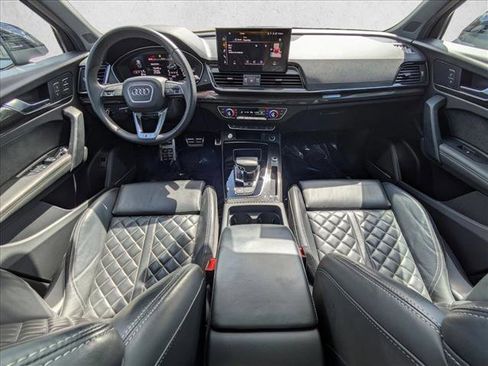 Used 2023 Audi SQ5 Premium Plus w/ Premium Plus Package image 24