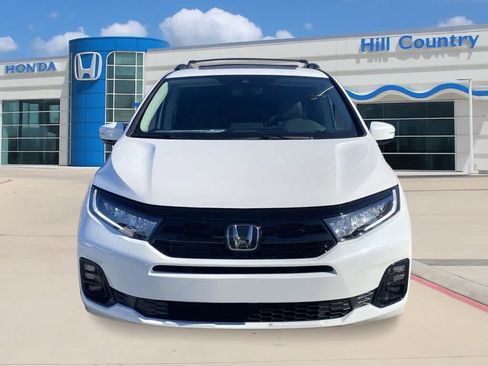 New 2026 Honda Odyssey Elite image 5