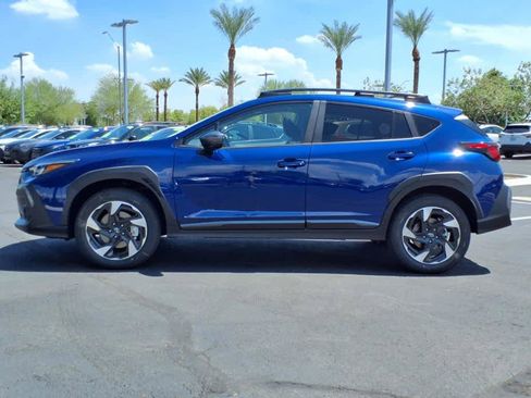 New 2025 Subaru Crosstrek 2.5i Limited w/ Popular Package #3A image 4