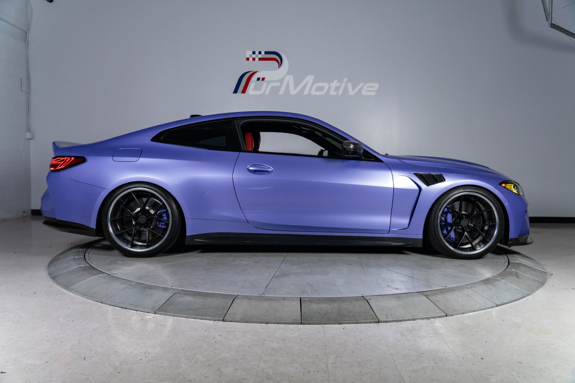 Used 2022 BMW M4 xDrive Competition w/ Executive Package AWD/4WD image 11