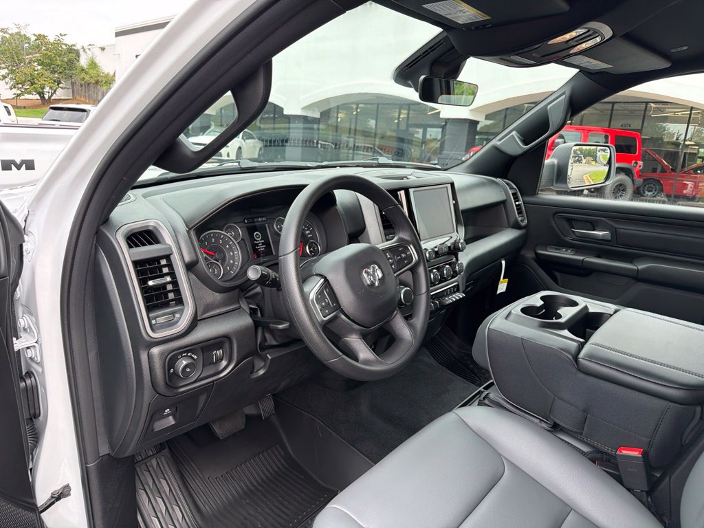 New 2026 RAM 1500 Tradesman RWD image 11