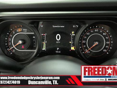 New 2025 Jeep Wrangler Rubicon image 18