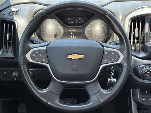 Used 2022 Chevrolet Colorado ZR2 AWD/4WD image 13