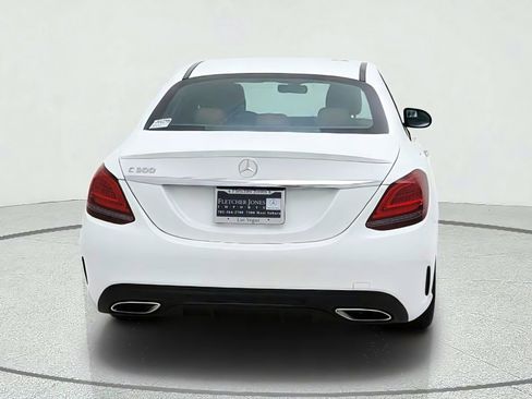 Certified 2020 Mercedes-Benz C 300 Sedan image 10