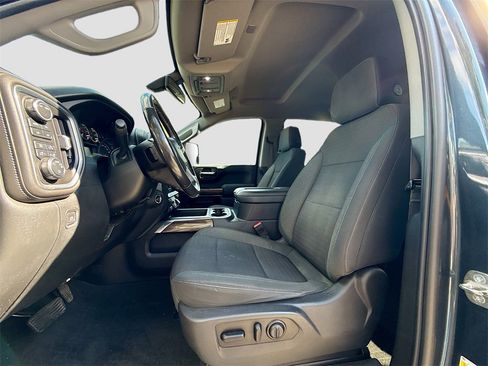 Used 2020 Chevrolet Silverado 1500 LT Trail Boss image 21