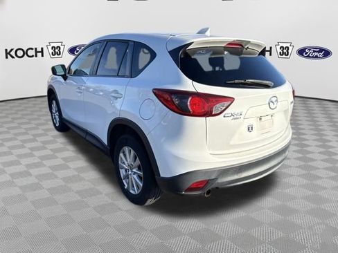 Used 2015 MAZDA CX-5 Touring w/ Bose/Moonroof Package image 5