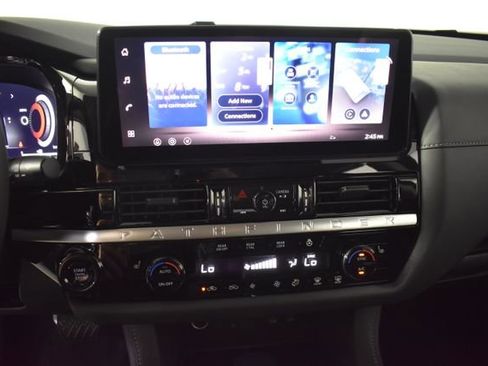 New 2026 Nissan Pathfinder SL AWD/4WD image 19