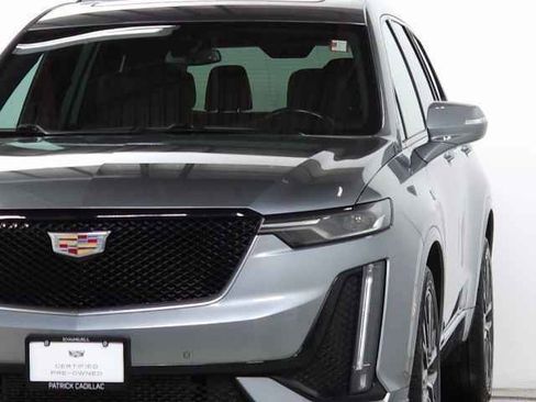 Certified 2023 Cadillac XT6 Sport image 2