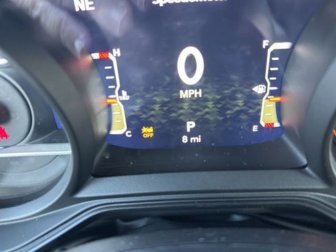 New 2026 Jeep Wrangler Unlimited Sport AWD/4WD image 23