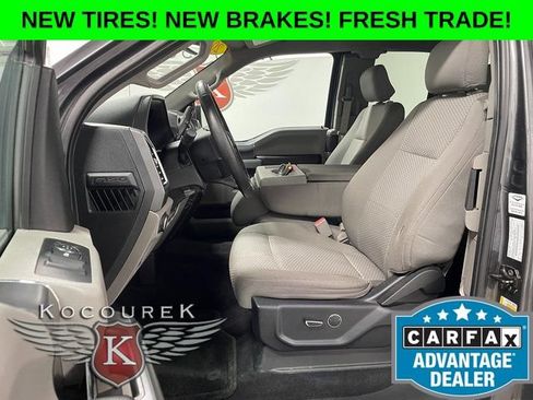 Used 2016 Ford F150 XLT w/ Equipment Group 301A Mid AWD/4WD image 11