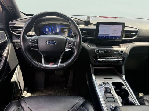 Used 2020 Ford Explorer ST AWD/4WD image 12