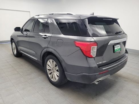 Used 2020 Ford Explorer Limited image 5