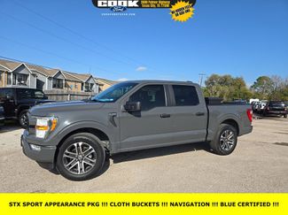 Certified 2021 Ford F150 XL w/ STX Appearance Package video 1