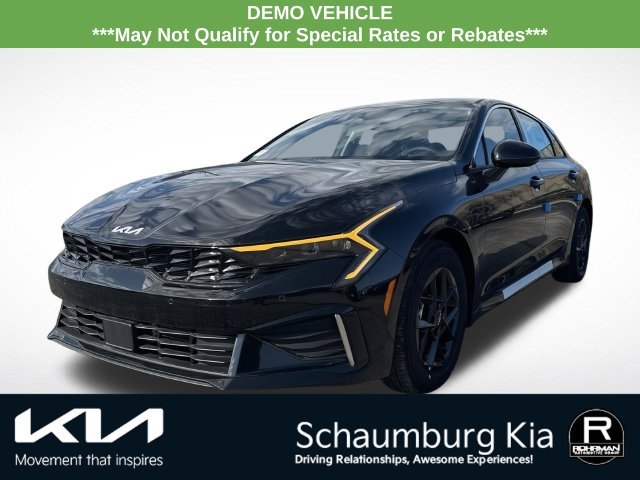 New 2026 Kia K5 LXS FWD image 1