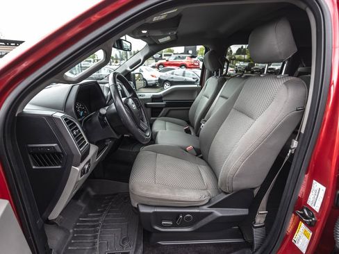 Used 2016 Ford F150 XLT w/ Equipment Group 302A Luxury AWD/4WD image 24