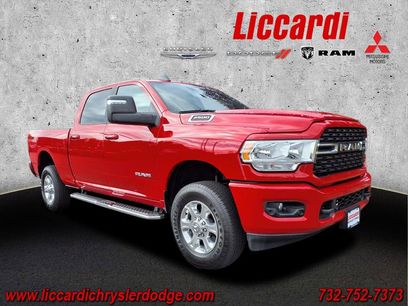 Used 2024 RAM 2500 Big Horn w/ Sport Appearance Package