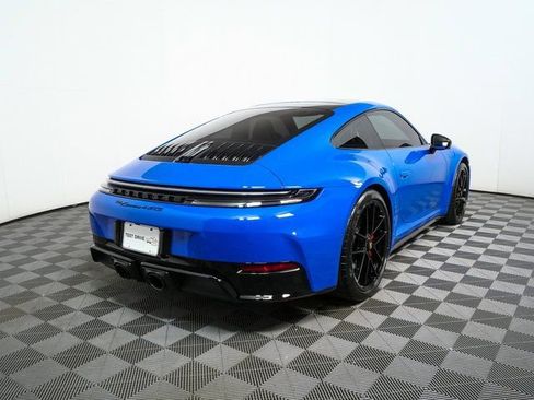 Certified 2025 Porsche 911 Carrera 4 GTS image 26