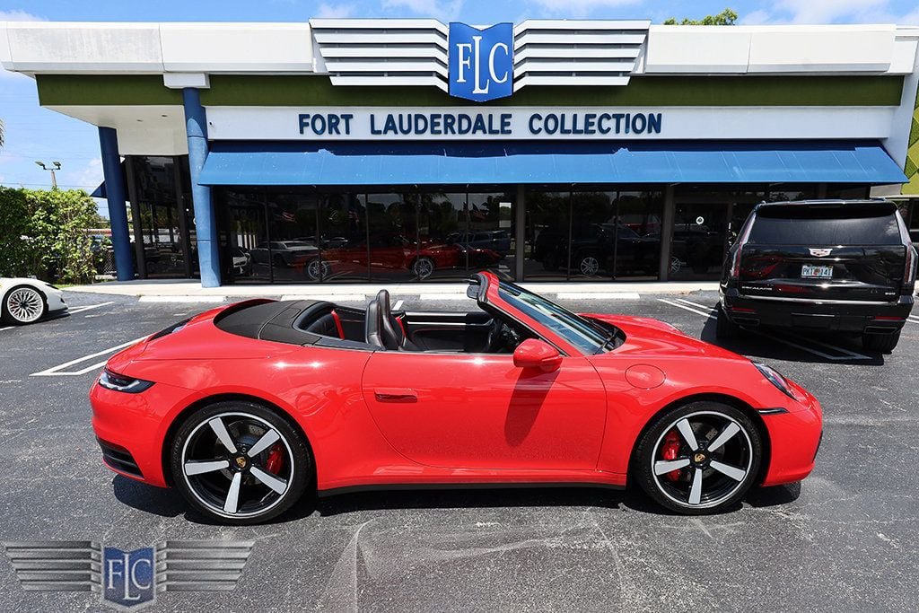 Used 2021 Porsche 911 Carrera S RWD image 49