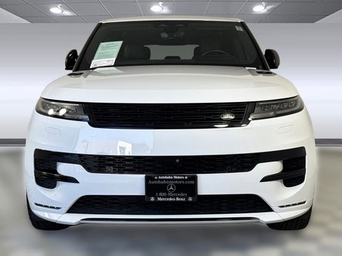 Used 2024 Land Rover Range Rover Sport Dynamic SE image 5