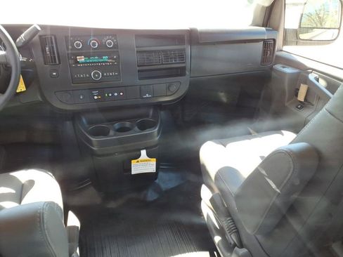 New 2026 Chevrolet Express 2500 Extended w/ Driver Convenience Package RWD image 16
