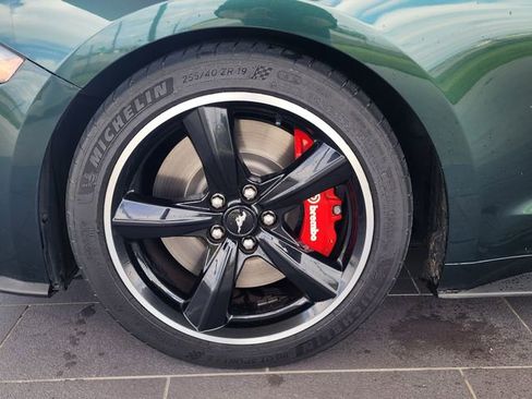 Used 2019 Ford Mustang Bullitt w/ Bullitt Electronics Package RWD image 9