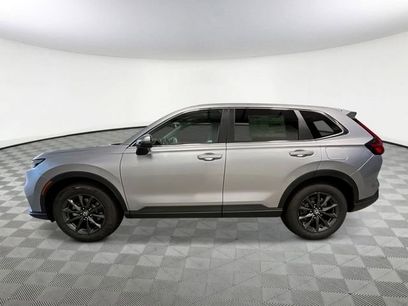 New 2026 Honda CR-V EX-L