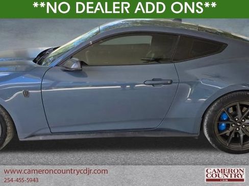 Used 2024 Ford Mustang Dark Horse RWD image 2