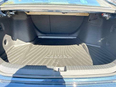 New 2025 Honda Accord EX-L image 21