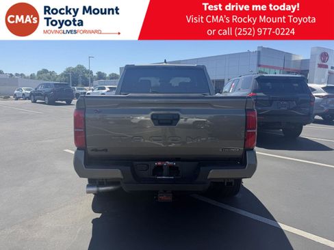 New 2026 Toyota Tacoma TRD Off-Road AWD/4WD image 6
