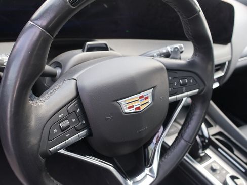 Used 2025 Cadillac CT5 Premium Luxury w/ Sun And Sound Package AWD/4WD image 7