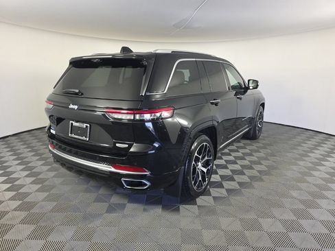 Used 2022 Jeep Grand Cherokee Summit AWD/4WD image 5