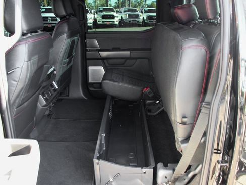 Used 2024 Ford F150 Lariat w/ Equipment Group 502A High image 47