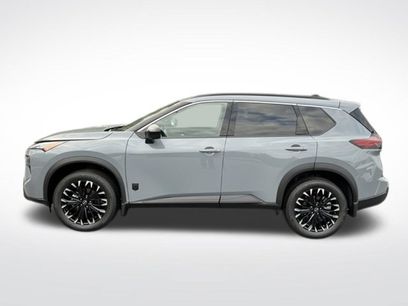 New 2026 Nissan Rogue Dark Armor