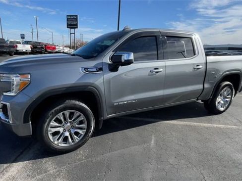 Used 2021 GMC Sierra 1500 Denali w/ Driver Alert Package II image 6