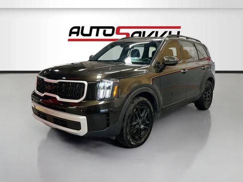 Used 2024 Kia Telluride EX X-Line AWD/4WD image 3