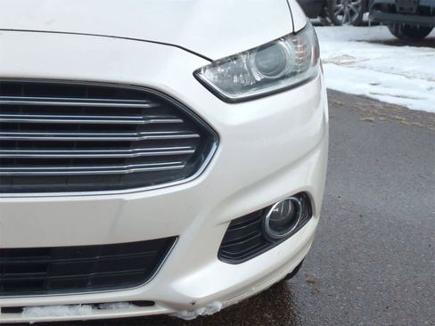 Used 2013 Ford Fusion Titanium image 10